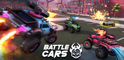 Battle Cars: Trận Chiến Xe Hơi Mod – Tăng Cấp, Mở Khóa, Chất – Khám Phá Ngay!