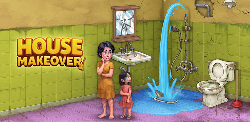 House Makeover: ASMR Cleaning Mod – Tạo không gian sạch sẽ và thoải mái