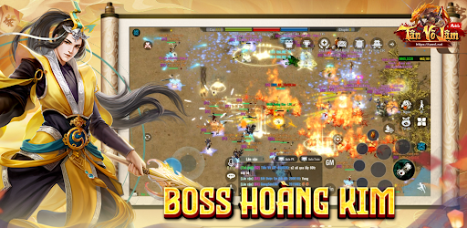 Vượt qua thách thức thử thách mới với Tân Võ Lâm Mod đỉnh cao