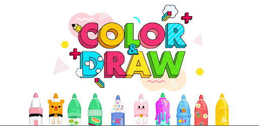 Trò chơi tô màu & vẽ thỏa mãn Mod – Sáng tạo và thú vị