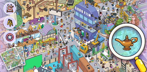 Tìm vật bị giấu – Find It Out Mod: Giải đố và trí tuệ với game bí ẩn