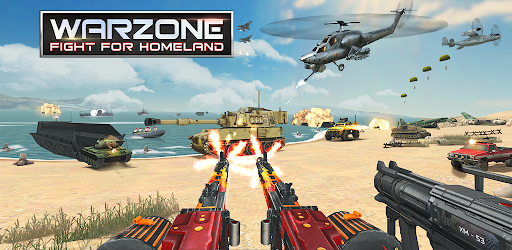 War Zone: Fight For Homeland Mod – Trải Nghiệm Đấu Tranh Gay Cấn!