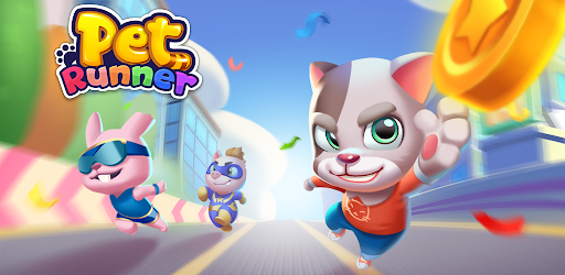 Pet Runner Mod – Game thể thao nuôi pet chạy vô tận