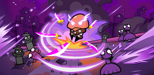 Little Hero: Monster War Mod – Game chiến đấu đỉnh cao!
