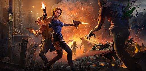 Doomsday: Last Survivors Mod – Game sinh tồn cuối cùng