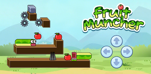 Mod Fruit Muncher – Apple Worm hấp dẫn nhất cho game thủ