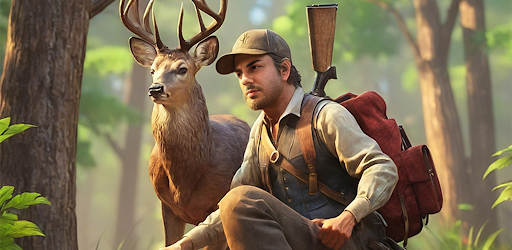 Animal Hunter: Wild Shooting Mod – Trải nghiệm săn bắn hoang dã tuyệt vời