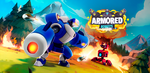 Armored Robots: Trò chơi robot Mod hấp dẫn và mới lạ