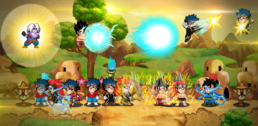 Chú Bé Rồng Mod: Game nhập vai hấp dẫn cho dân chơi tự do