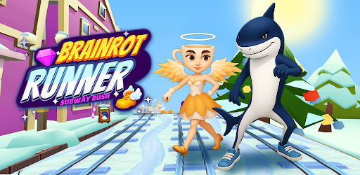 Brainrot Runner: Subway Rush Mod – Game chạy không ngừng mới nhất
