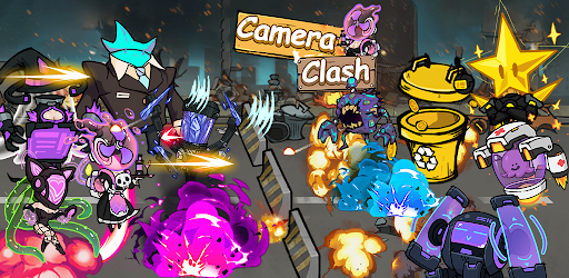 Clash: Thách Thức Sinh Tồn Mod – Trải nghiệm game đỉnh cao mang tính chất thách thức