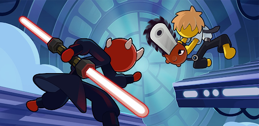 Stickman Clash Mod: Game hành động hấp dẫn cho điện thoại