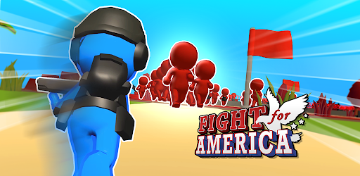 Đấu trí chiến binh: Game Fight For America – Country War Mod