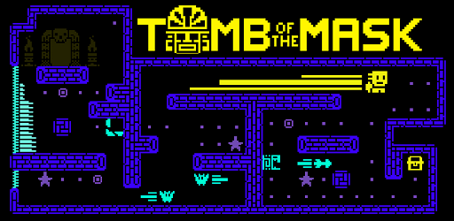 Tomb of the Mask: Mê Cung Mod – Trải nghiệm phiên bản game đầy mới lạ