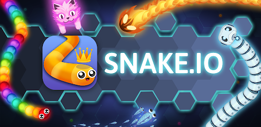Snake.io – Trò io rắn vui nhộn Mod: Chơi game rắn mới nhất với nhiều tính năng hấp dẫn