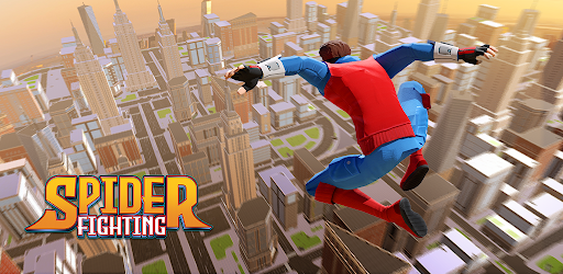 Spider Fighting: Hero Game Mod – Trải nghiệm phiên bản Mod hấp dẫn