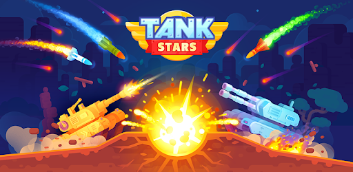 Chơi Tank Stars Game Quân Sự Vui Vẻ Mod – Trải Nghiệm Tuyệt Vời!