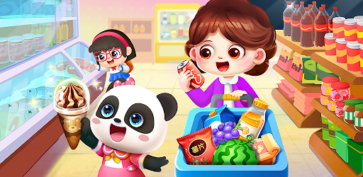 Baby Panda’s Town: Khu Mua Sắm Mod Chất Lượng Đẳng Cấp