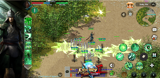 Kiếm Hiệp Tình 2 Mobile Mod: Trải nghiệm game hành động đỉnh cao