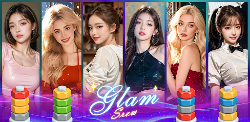 Giải đố Glam Vít Puzzle Mod – Trò chơi hấp dẫn và thách thức
