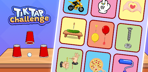 Thử thách Tik Tap Challenge Mod: Rủng rỉnh giải trí và vui sảng cùng app mới