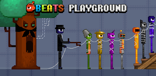 Chỉnh sửa Beats Playground Mod: Cải thiện trải nghiệm chơi nhạc hoàn hảo