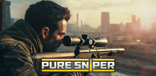 Pure Sniper: Game bắn súng 3D Mod hấp dẫn nhất năm 2021