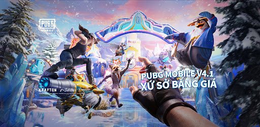 PUBG Mobile VN Mod: Game bắn súng hấp dẫn cho người chơi Việt Nam