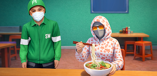 Chơi Game Mod Cooking Pho: Trở thành Đầu Bếp Phở Tài Năng!