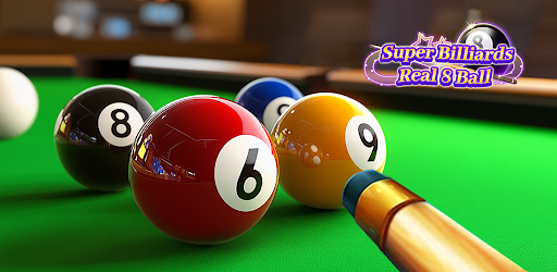 Chơi game Super Billiards Real 8 Ball Mod mới nhất 2021
