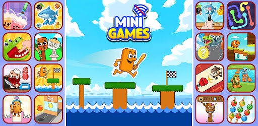 Bộ sưu tập mini games giải trí Mod – game giải trí đa dạng hay nhất