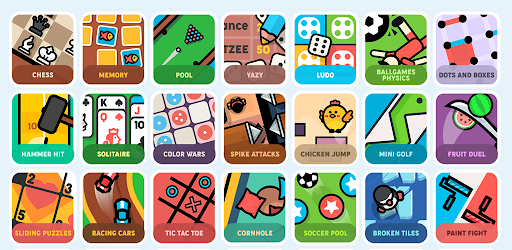 1 2 3 4 Player Games – Offline Mod: Tải Game Miễn Phí Chơi Đa Người trên Điện Thoại