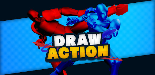 Draw Action: Freestyle Fight Mod – Trải Nghiệm Đấu Đối Tác Hấp Dẫn