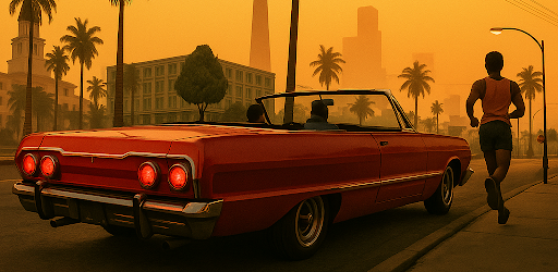 Grand Hustle RP: Trực tuyến Mod – Trải nghiệm game nhập vai đỉnh cao