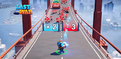 Last War:Survival VN Mod – Game bắn súng sinh tồn đỉnh cao