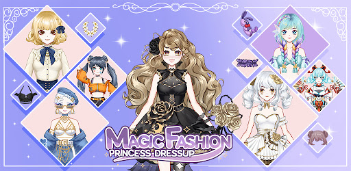 Magic Fashion: Doll Dressup Mod – Game thời trang với phần thay đổi trang phục độc đáo