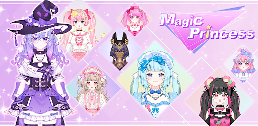 Magic Công chúa: Trang điểm Mod – Hướng dẫn trang điểm hoàn hảo