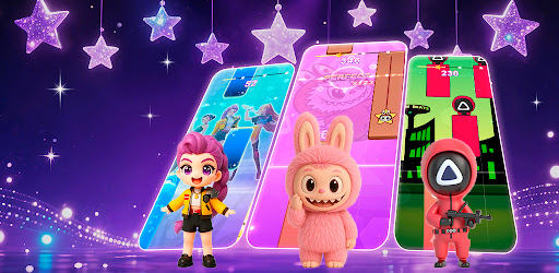 Chinh Phục Âm Nhạc Với Galaxy Piano: Cuộn Tốc Hành Mod