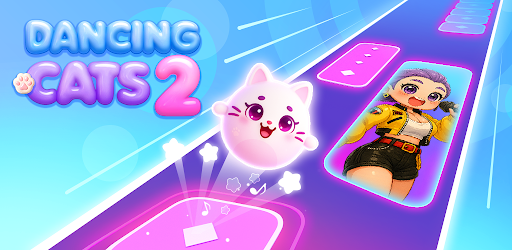 Dancing Cats 2 Mod: Game mèo nhảy hấp dẫn