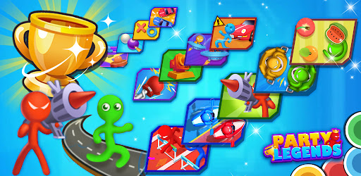 Party Legends: 234 Mini Battle Mod – Trải Nghiệm Game Đỉnh Cao