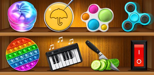 Trò chơi thư giãn mini-pop it Mod – Giải trí lý tưởng cho mọi lứa tuổi