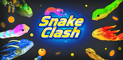 Snake Clash Mod – Trải nghiệm game giả lập đấu trường rắn đỉnh cao