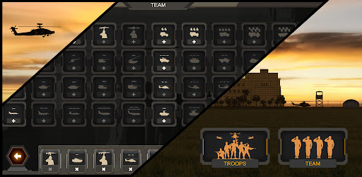 Warzone Commander Mod: Chinh phục chiến trường mới