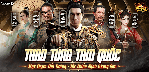 Thao Túng Tam Quốc – Vplay Mod: Trải Nghiệm Game Chiến Thuật Đỉnh Cao