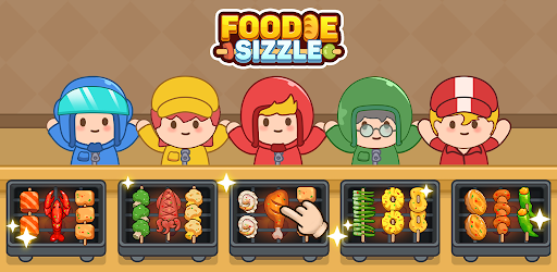 Foodie Sizzle Mod: Món ngon hấp dẫn cho người đam mê ẩm thực