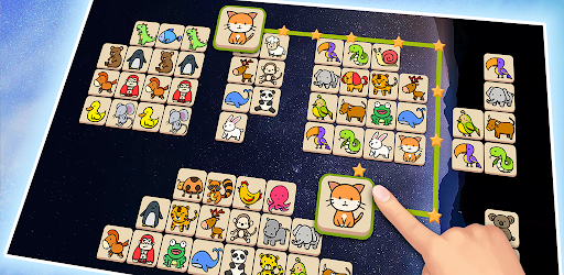 Animal Match Link – Onet Tile Mod: Game giải đố kết nối hình ảnh động vật