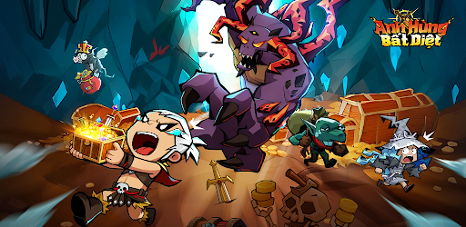 Anh Hùng Bất Diệt Mod: Game mobile hấp dẫn đang gây sốt