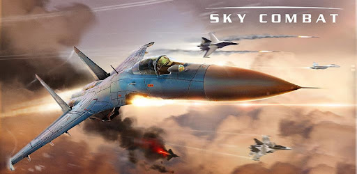 Sky Combat: Máy bay chiến đấu Mod – Trải nghiệm game đỉnh cao