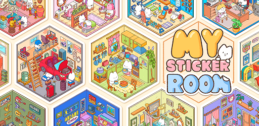 Trải nghiệm My Sticker Room – Decor Game Mod tuyệt vời!