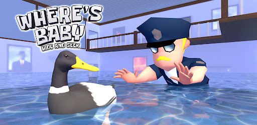 Tìm Đuổi Trò Chơi: Where is He – Hide and Seek Mod